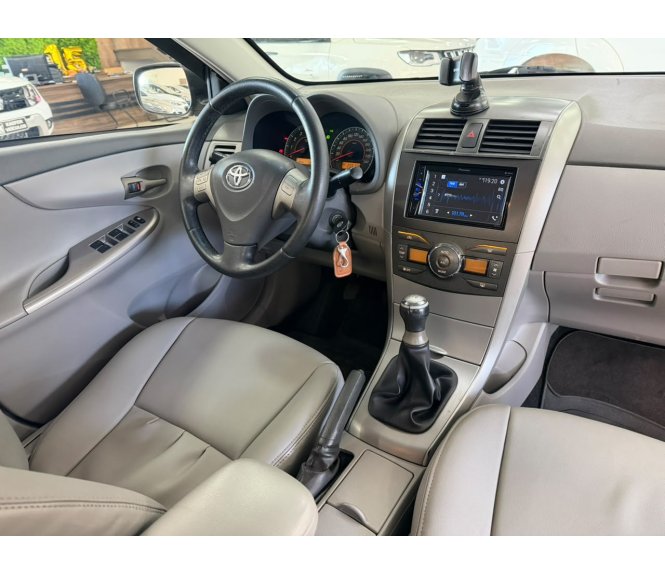  COROLLA XEI 1.8 FLEX MEC.