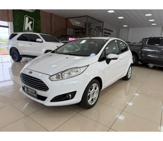  NEW FIESTA HATCH 1.5 16V FLEX MEC.
