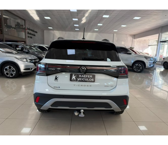  T-CROSS COMFORT. 200 TSI 1.0 FLEX 5P AUT.
