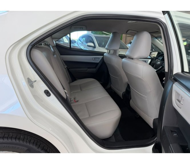 COROLLA XEI 2.0 FLEX AUT.