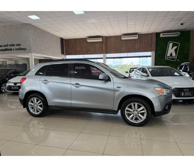  ASX 2.0 4X4 16V AUT.