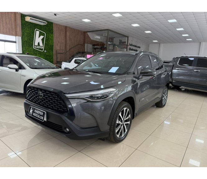  COROLLA CROSS XRE 2.0 FLEX