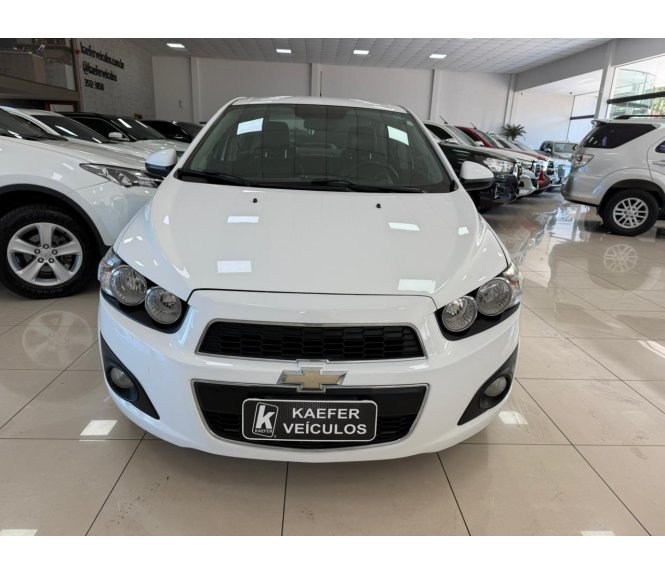  SONIC SED. LTZ 1.6 16V FLEXPOWER 4P AUT.