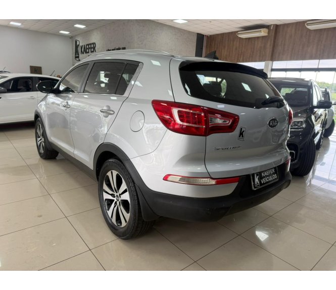  SPORTAGE EX 2 2.0 16V FLEX AUT.