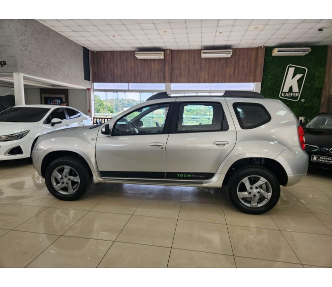  DUSTER DYNAMIQUE 1.6 FLEX 16V MEC.
