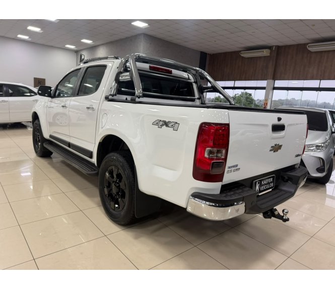  S10 CD LTZ 2.5 FLEX 4X4 CD 