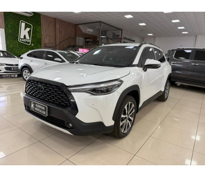  COROLLA CROSS XRE 2.0 FLEX