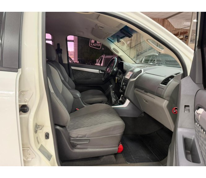  S10 CD LT 2.5 FLEX 4X4 CD MEC. 204cv 