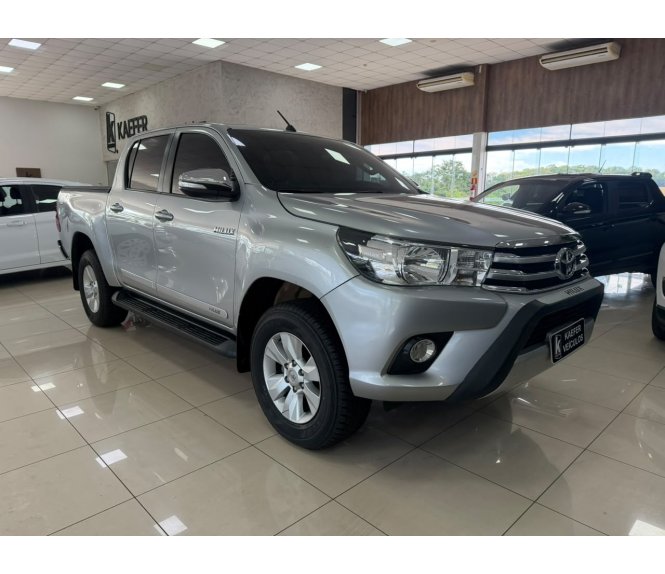  HILUX SRV SRV 2.8 4X4 TDI 16V AUT 