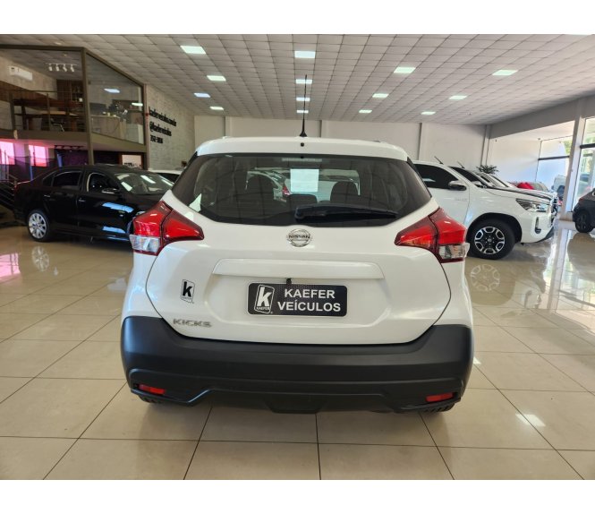  KICKS ACTIVE S 1.6 16V FLEX AUT