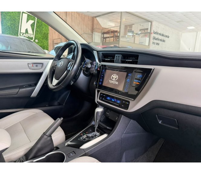  COROLLA XEI 2.0 FLEX AUT.