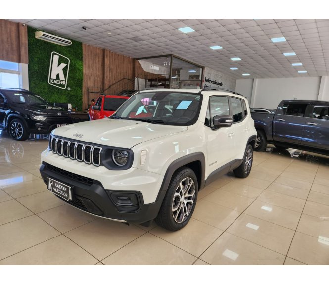  RENEGADE LONGITUDE T270 1.3 TB 4X2 FLEX AUT