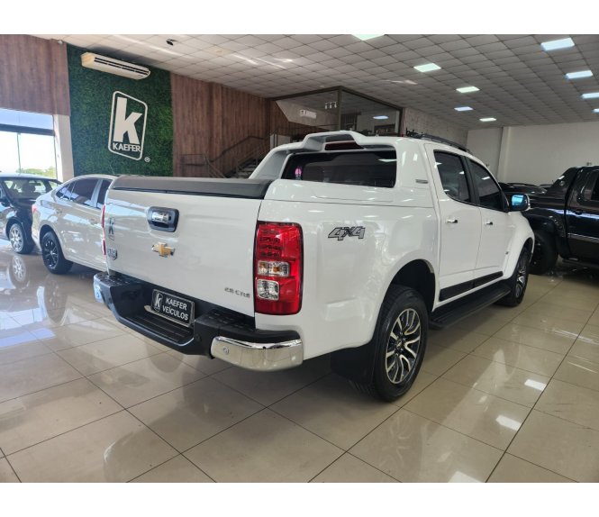  S10 CD 2.8 HIGH COUNTRY 4X4 CD DIESEL AUT.