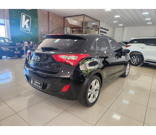  I30 1.8 16v flex aut.