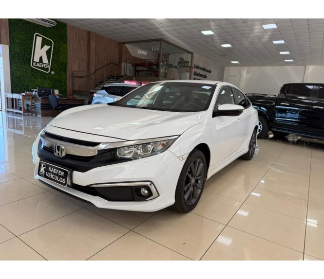 CIVIC SEDAN EX 2.0 FLEX 16V AUT.