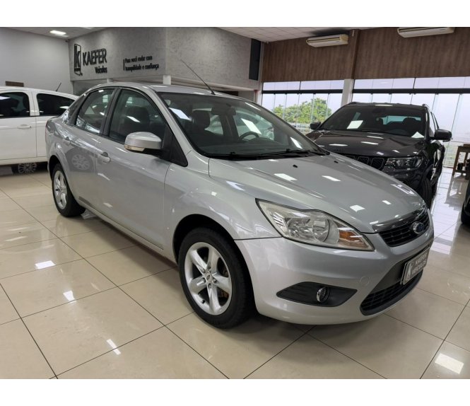  FOCUS SEDAN 2.0 16V FLEX 