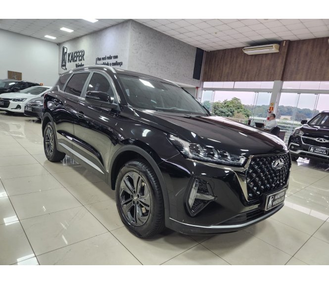  TIGGO 7 SPORT 1.5 TURBO FLEX 16V AUT.