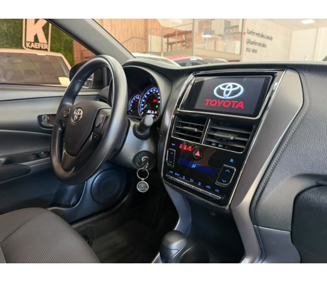  YARIS HATCH XL 1.5 FLEX 16V 5P AUT.