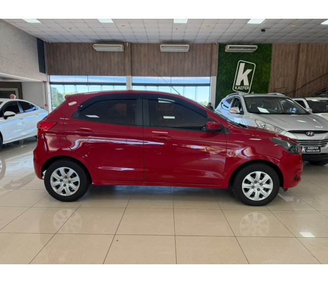  KA HATCH 1.0 SE TIVCT FLEX 16V