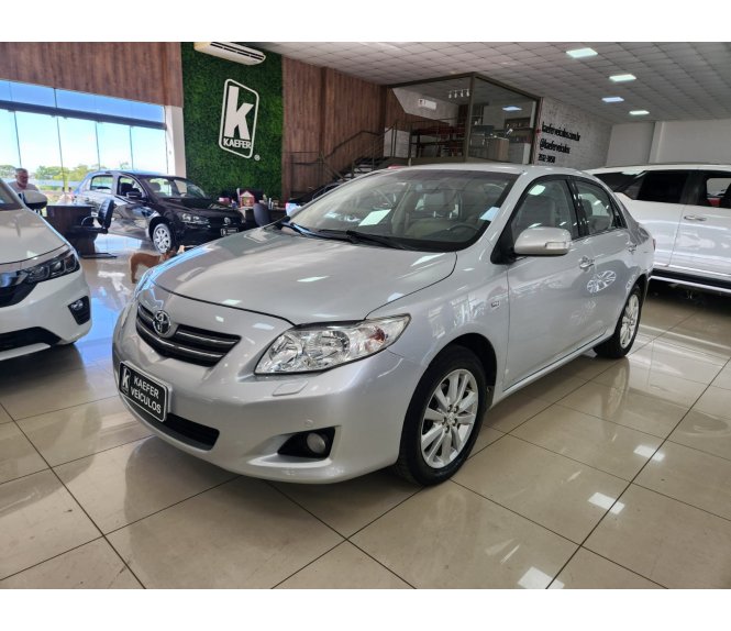  COROLLA SEG 1.8 FLEX 16V AUT.