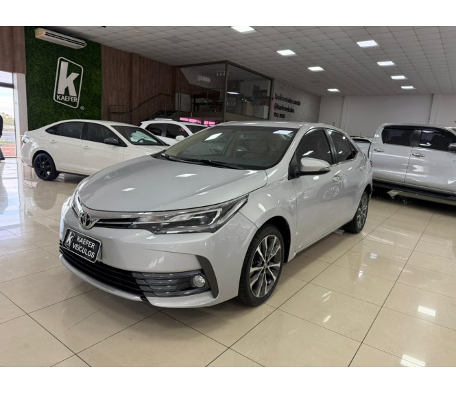  COROLLA ALTIS 2.0 FLEX 16V AUT.