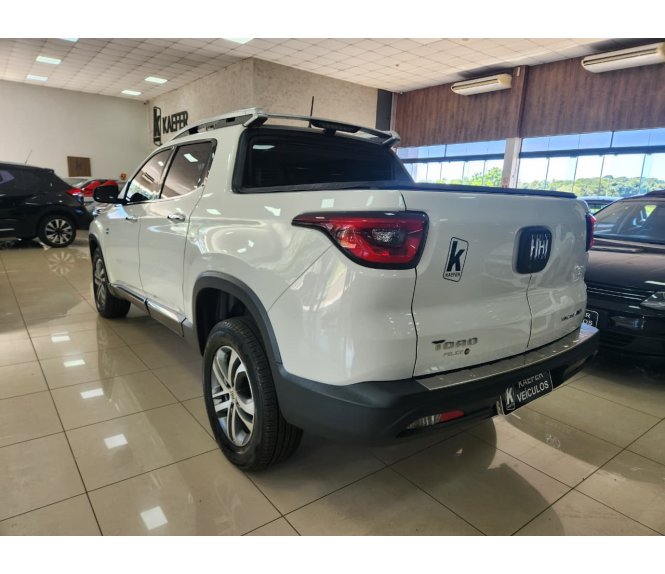  TORO Volcano 2.0 16v 4x4 Tb Diesel Aut.