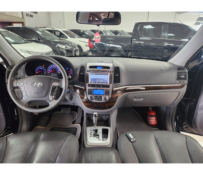  SANTA F� GLS 2.4 TIPTRONIC 