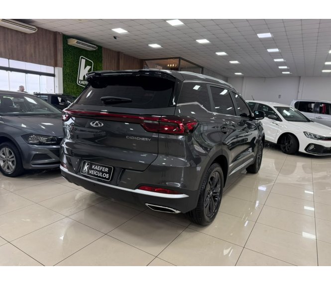  TIGGO 7 SPORT 1.5 TURBO FLEX 16V AUT.