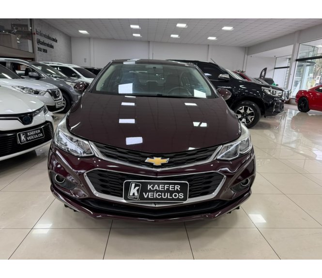  CRUZE SEDAN LT 1.4 FLEXPOWER AUT.