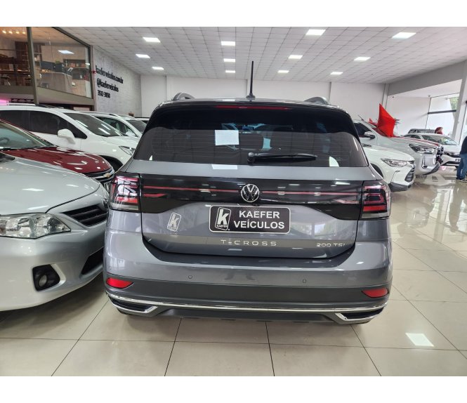  T-CROSS COMFORTLINE 200 TSI 1.0 FLEX AUT.