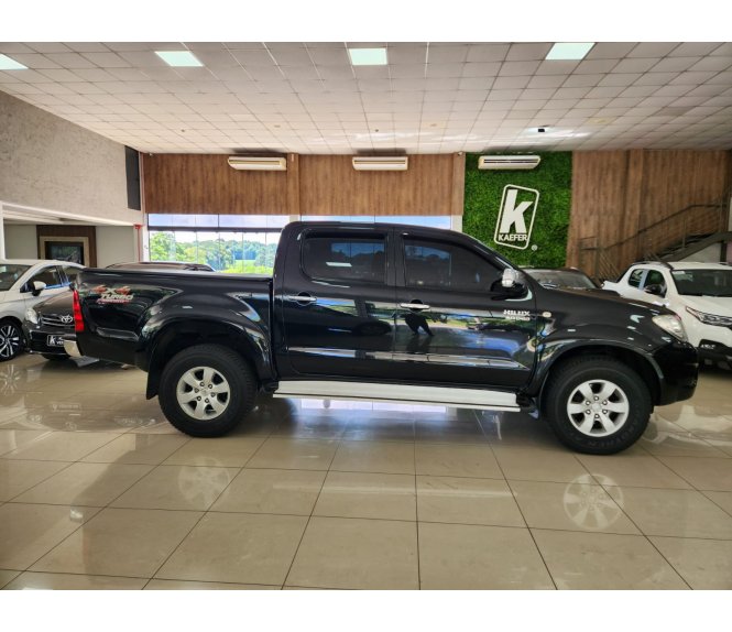  HILUX SRV Srv D4-d 4x4 3.0 Tdi Dies. AUT