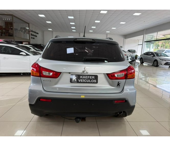  ASX 2.0 4X4 16V AUT.