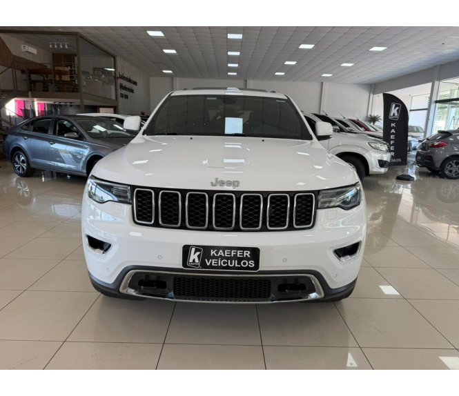  GRAND CHEROKEE 3.6 LIMITED 4X4 V6 AUT.