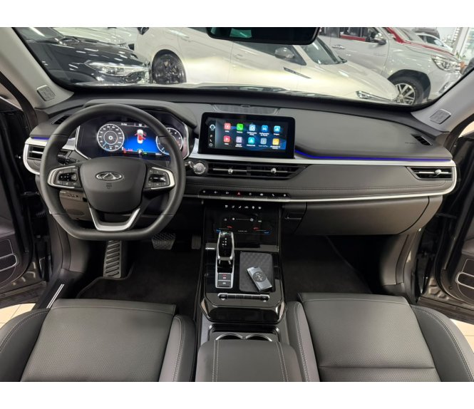  TIGGO 7 SPORT 1.5 TURBO FLEX 16V AUT.