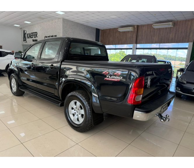  HILUX SRV Srv D4-d 4x4 3.0 Tdi Dies.