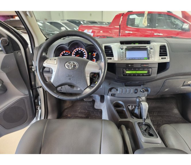  HILUX SRV Srv D4-d 4x4 3.0 Tdi Dies. AUT