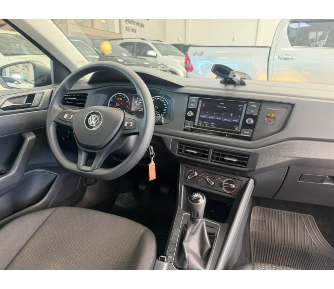  POLO HATCH 1,0 FLEX 12V 5P MEC.