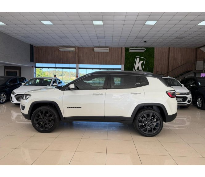  COMPASS S 2.0 4X4 DIESEL AUT.