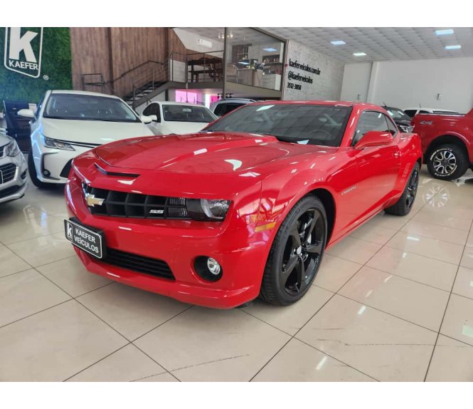  CAMARO SS 6.2 V8 16V 406cv