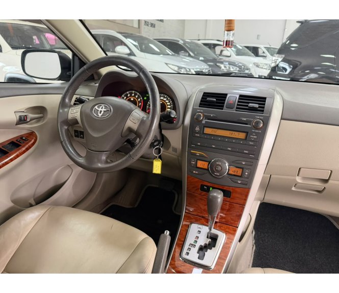  COROLLA SEG 1.8 FLEX 16V AUT.