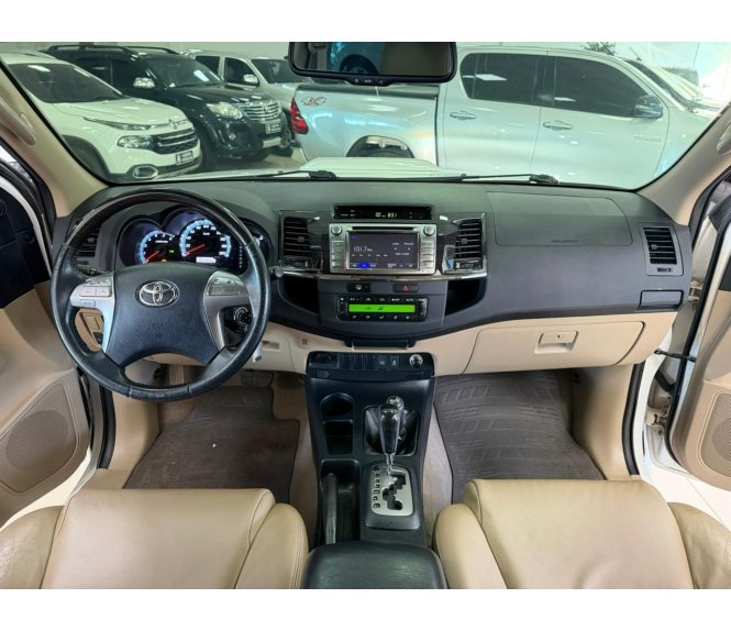  HILUX SW4 Sw4 Srv D4-d 4x4 3.0 Tdi Dies. Aut