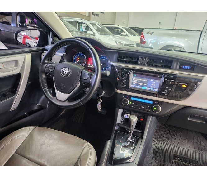  COROLLA XEI 2.0 FLEX AUT.