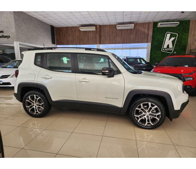  RENEGADE LONGITUDE T270 1.3 TB 4X2 FLEX AUT