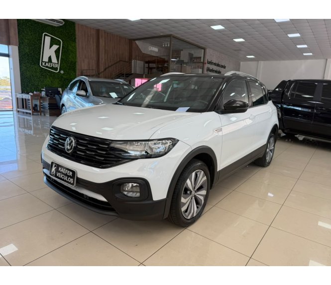  T-CROSS COMFORTLINE 1.0 200 Tsi Flex Aut.