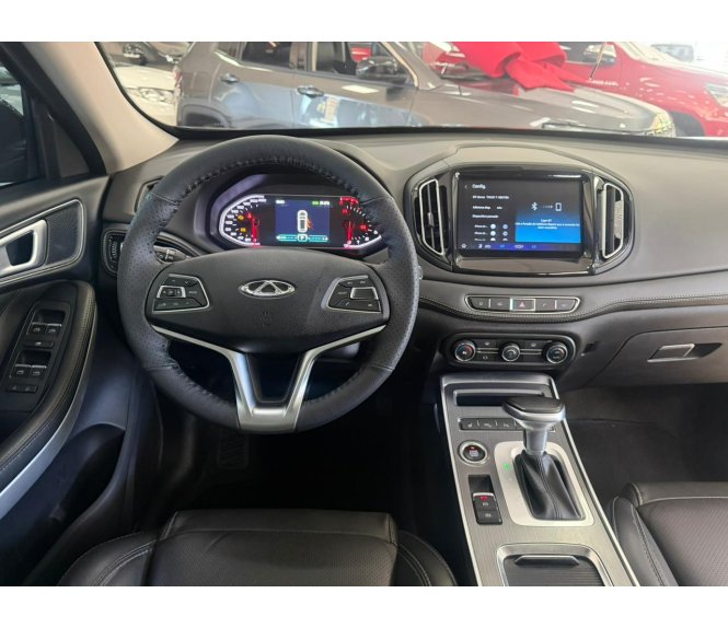  TIGGO 7 7 TXS 1.5 16V TURBO AUT.