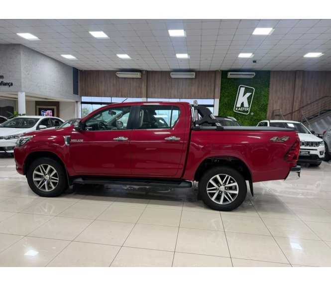  HILUX SRX SRX 4X4 2.8 TDI 16V DIESEL AUT.
