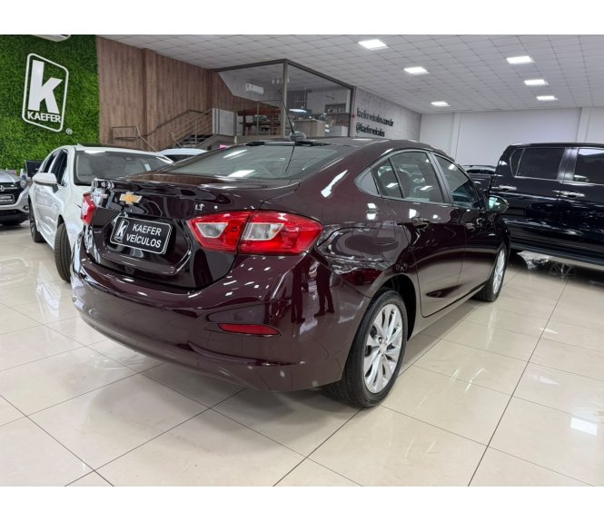  CRUZE SEDAN LT 1.4 FLEXPOWER AUT.