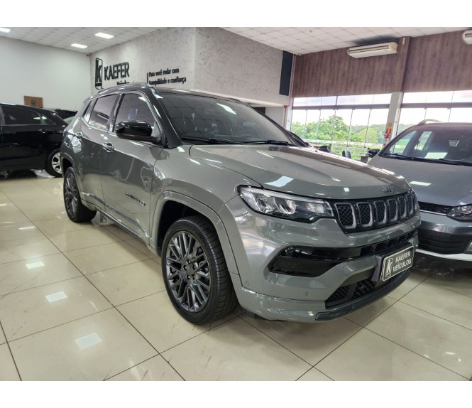  COMPASS S T270 1.3 TB 4X2 FLEX AUT.