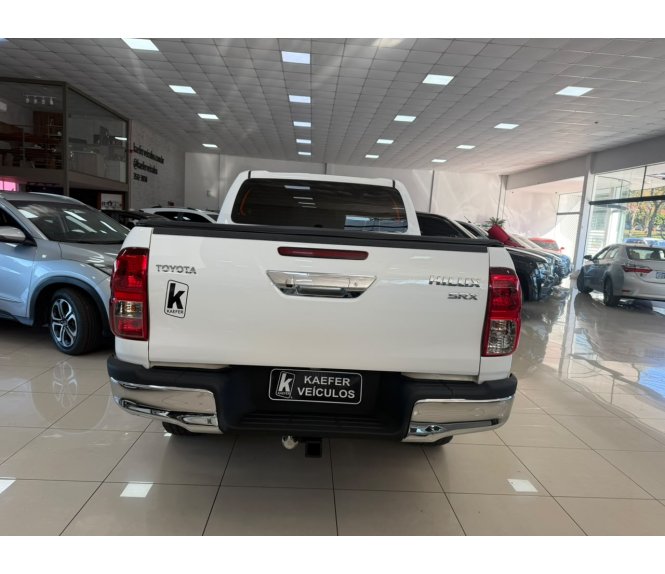  HILUX SRX SRX 4X4 2.8 TDI 16V DIESEL AUT.