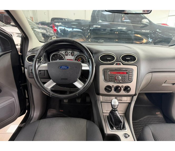  FOCUS SEDAN 2.0 FLEX MEC.